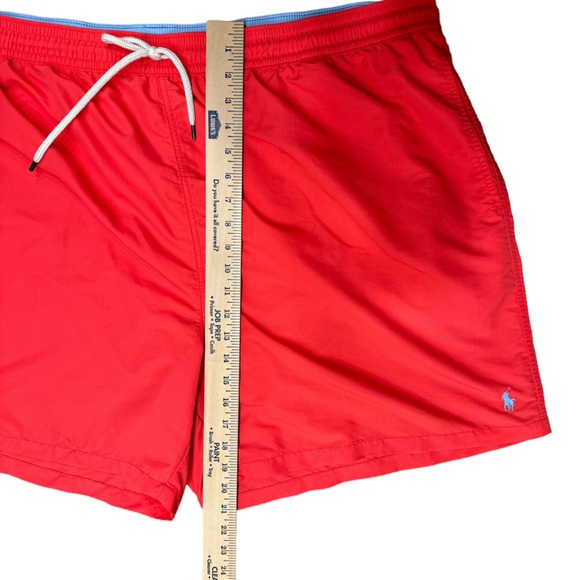 Ralph Lauren Polo swim trunks. 4XB - Picture 4 of 11